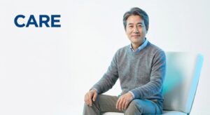 전립선 건강 관리와 회복을 상징하는 평온한 분위기의 남성 모델